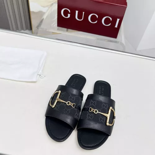 Cheap Gucci Slippers For Women #1331338 Replica Wholesale [$88.00 USD] [ITEM#1331338] on Replica Gucci Slippers