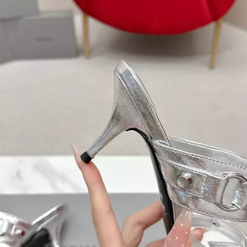 Cheap Balenciaga Slippers For Women #1331340 Replica Wholesale [$108.00 USD] [ITEM#1331340] on Replica Balenciaga Slippers