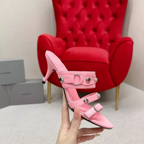 Cheap Balenciaga Slippers For Women #1331341 Replica Wholesale [$108.00 USD] [ITEM#1331341] on Replica Balenciaga Slippers