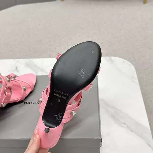 Cheap Balenciaga Slippers For Women #1331341 Replica Wholesale [$108.00 USD] [ITEM#1331341] on Replica Balenciaga Slippers
