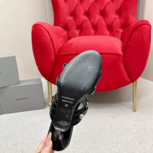 Cheap Balenciaga Slippers For Women #1331343 Replica Wholesale [$108.00 USD] [ITEM#1331343] on Replica Balenciaga Slippers