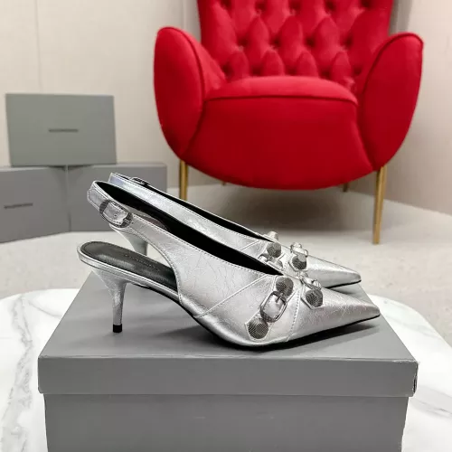 Cheap Balenciaga Sandal For Women #1331344 Replica Wholesale [$112.00 USD] [ITEM#1331344] on Replica Balenciaga Sandal