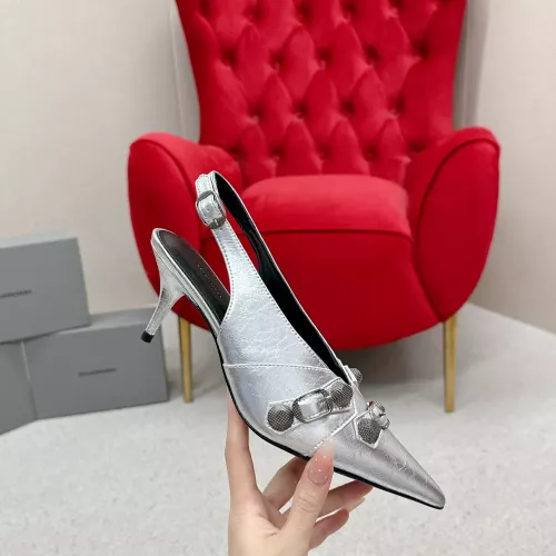 Cheap Balenciaga Sandal For Women #1331344 Replica Wholesale [$112.00 USD] [ITEM#1331344] on Replica Balenciaga Sandal