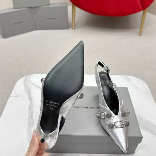 Cheap Balenciaga Sandal For Women #1331344 Replica Wholesale [$112.00 USD] [ITEM#1331344] on Replica Balenciaga Sandal