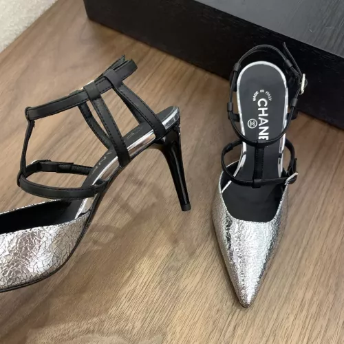 Cheap Chanel Sandal For Women #1331347 Replica Wholesale [$108.00 USD] [ITEM#1331347] on Replica Chanel Sandal