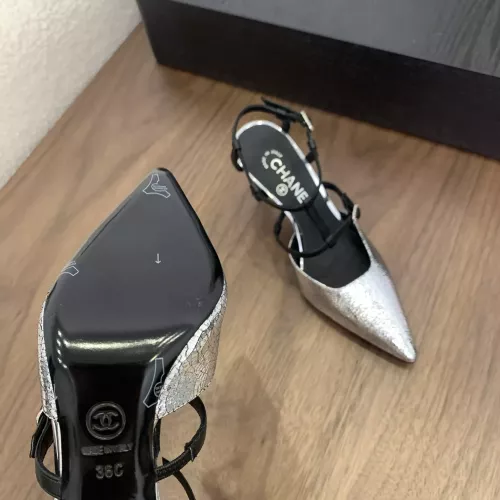 Cheap Chanel Sandal For Women #1331347 Replica Wholesale [$108.00 USD] [ITEM#1331347] on Replica Chanel Sandal