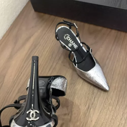 Cheap Chanel Sandal For Women #1331347 Replica Wholesale [$108.00 USD] [ITEM#1331347] on Replica Chanel Sandal
