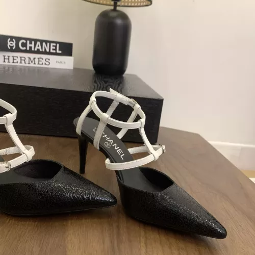 Cheap Chanel Sandal For Women #1331348 Replica Wholesale [$108.00 USD] [ITEM#1331348] on Replica Chanel Sandal