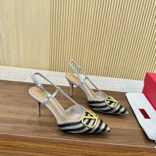 Cheap Valentino Sandal For Women #1331349 Replica Wholesale [$98.00 USD] [ITEM#1331349] on Replica Valentino Sandal