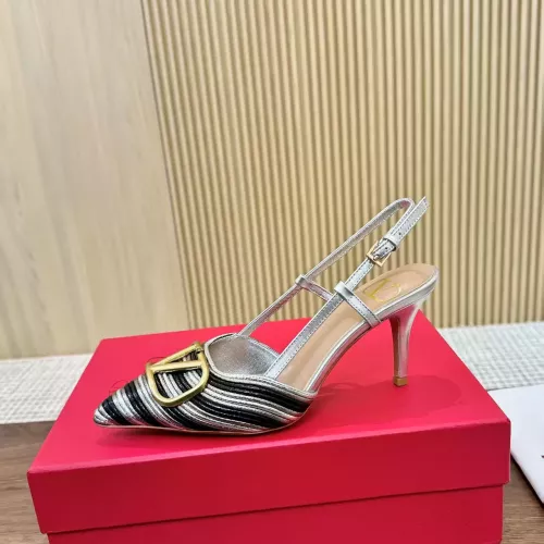 Cheap Valentino Sandal For Women #1331349 Replica Wholesale [$98.00 USD] [ITEM#1331349] on Replica Valentino Sandal