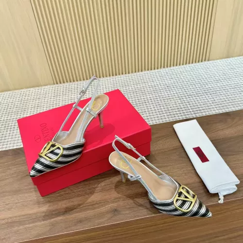 Cheap Valentino Sandal For Women #1331349 Replica Wholesale [$98.00 USD] [ITEM#1331349] on Replica Valentino Sandal