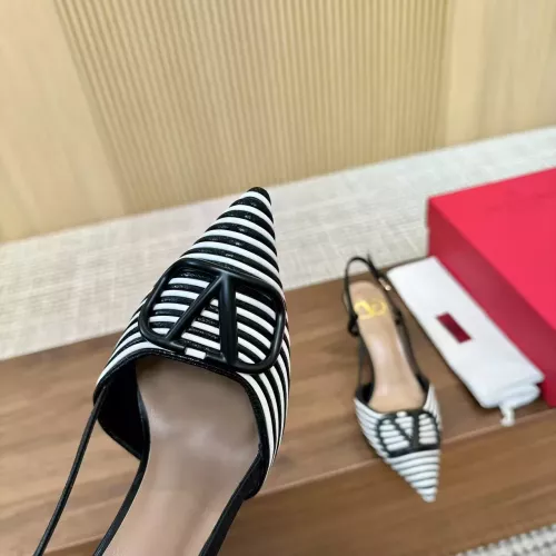 Cheap Valentino Sandal For Women #1331350 Replica Wholesale [$98.00 USD] [ITEM#1331350] on Replica Valentino Sandal