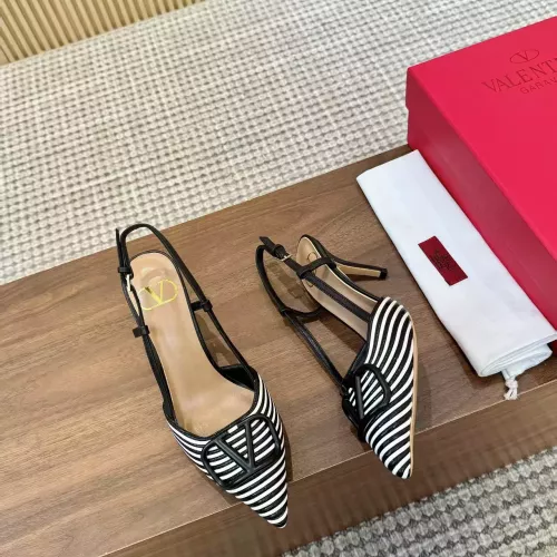 Cheap Valentino Sandal For Women #1331350 Replica Wholesale [$98.00 USD] [ITEM#1331350] on Replica Valentino Sandal