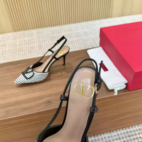 Cheap Valentino Sandal For Women #1331350 Replica Wholesale [$98.00 USD] [ITEM#1331350] on Replica Valentino Sandal