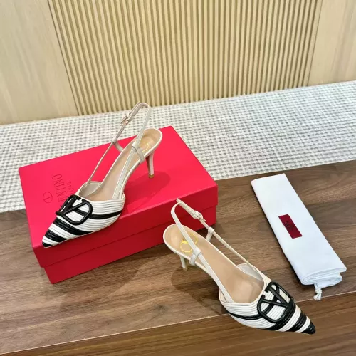 Cheap Valentino Sandal For Women #1331351 Replica Wholesale [$98.00 USD] [ITEM#1331351] on Replica Valentino Sandal