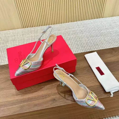 Cheap Valentino Sandal For Women #1331353 Replica Wholesale [$98.00 USD] [ITEM#1331353] on Replica Valentino Sandal
