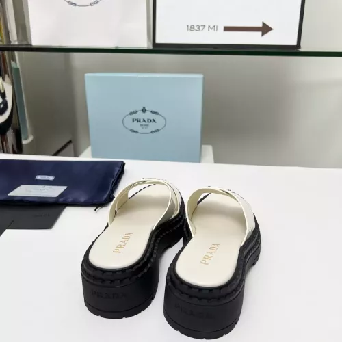 Cheap Prada Slippers For Women #1331354 Replica Wholesale [$82.00 USD] [ITEM#1331354] on Replica Prada Slippers