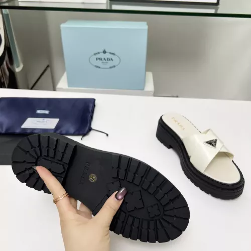 Cheap Prada Slippers For Women #1331354 Replica Wholesale [$82.00 USD] [ITEM#1331354] on Replica Prada Slippers