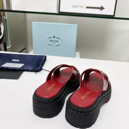 Cheap Prada Slippers For Women #1331356 Replica Wholesale [$82.00 USD] [ITEM#1331356] on Replica Prada Slippers