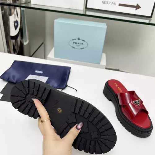 Cheap Prada Slippers For Women #1331356 Replica Wholesale [$82.00 USD] [ITEM#1331356] on Replica Prada Slippers