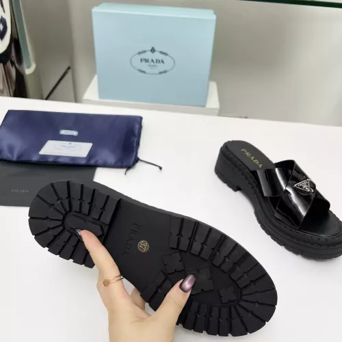 Cheap Prada Slippers For Women #1331357 Replica Wholesale [$82.00 USD] [ITEM#1331357] on Replica Prada Slippers