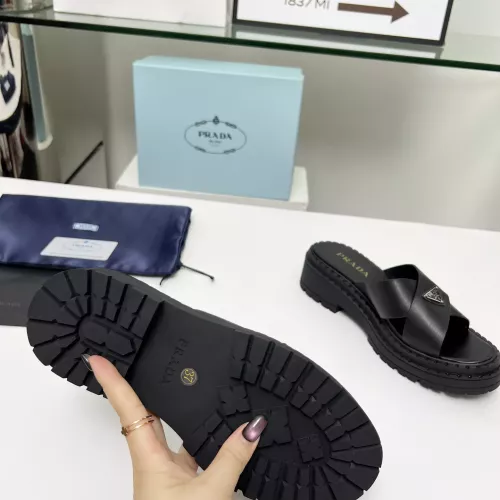 Cheap Prada Slippers For Women #1331358 Replica Wholesale [$82.00 USD] [ITEM#1331358] on Replica Prada Slippers