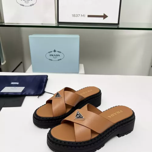 Prada Slippers For Women #1331359