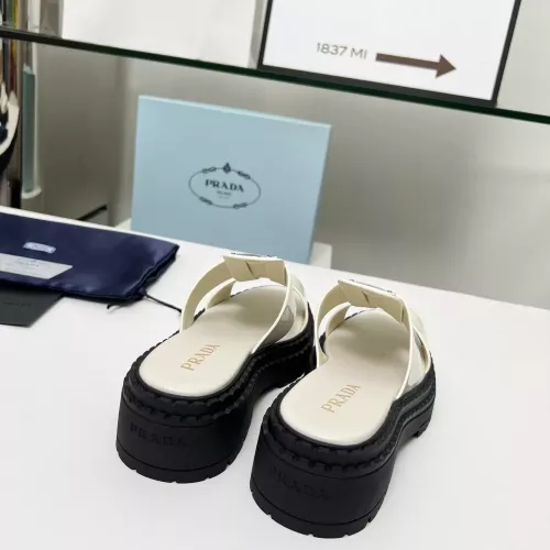 Cheap Prada Slippers For Women #1331360 Replica Wholesale [$82.00 USD] [ITEM#1331360] on Replica Prada Slippers