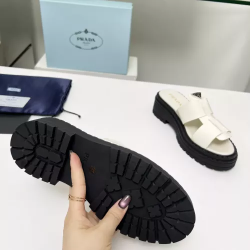 Cheap Prada Slippers For Women #1331360 Replica Wholesale [$82.00 USD] [ITEM#1331360] on Replica Prada Slippers