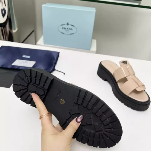 Cheap Prada Slippers For Women #1331361 Replica Wholesale [$82.00 USD] [ITEM#1331361] on Replica Prada Slippers