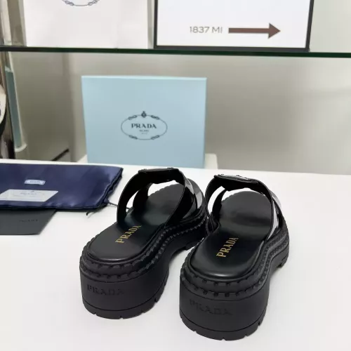 Cheap Prada Slippers For Women #1331363 Replica Wholesale [$82.00 USD] [ITEM#1331363] on Replica Prada Slippers