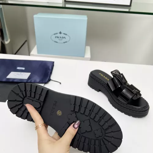 Cheap Prada Slippers For Women #1331363 Replica Wholesale [$82.00 USD] [ITEM#1331363] on Replica Prada Slippers