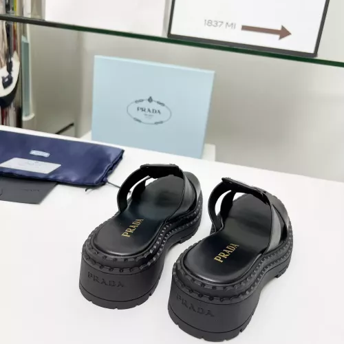 Cheap Prada Slippers For Women #1331364 Replica Wholesale [$82.00 USD] [ITEM#1331364] on Replica Prada Slippers