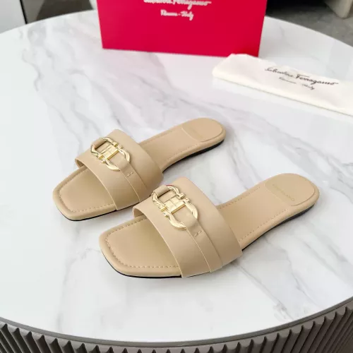 Salvatore Ferragamo Slippers For Women #1331367