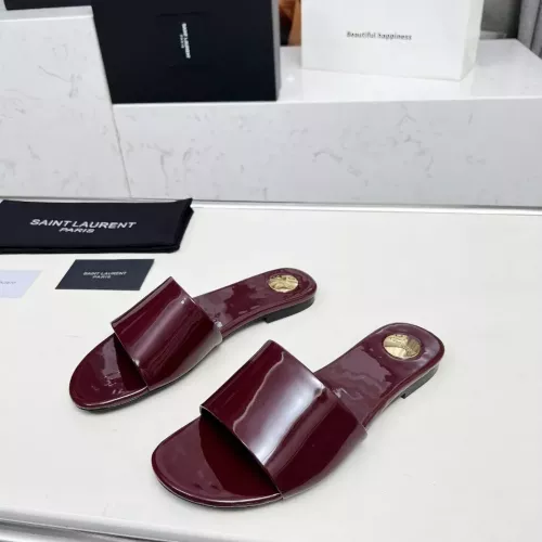 Yves Saint Laurent YSL Slippers For Women #1331372