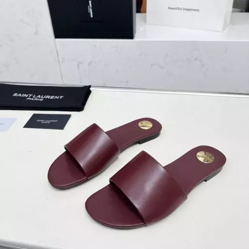Yves Saint Laurent YSL Slippers For Women #1331375