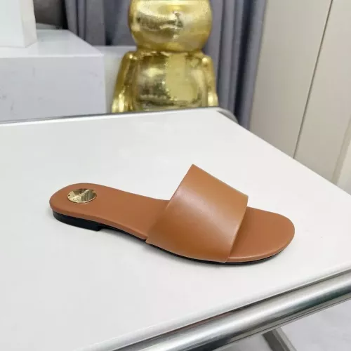 Cheap Yves Saint Laurent YSL Slippers For Women #1331378 Replica Wholesale [$85.00 USD] [ITEM#1331378] on Replica Yves Saint Laurent YSL Slippers