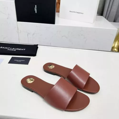 Yves Saint Laurent YSL Slippers For Women #1331380