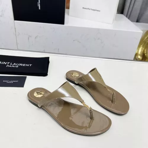 Yves Saint Laurent YSL Slippers For Women #1331382