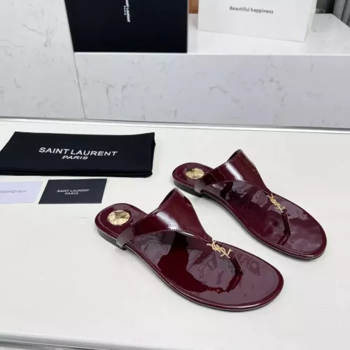 Yves Saint Laurent YSL Slippers For Women #1331383