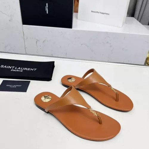 Yves Saint Laurent YSL Slippers For Women #1331386