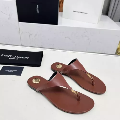 Yves Saint Laurent YSL Slippers For Women #1331388