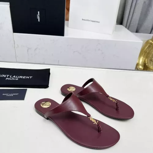 Yves Saint Laurent YSL Slippers For Women #1331389