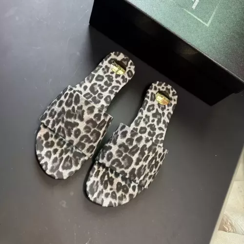 Cheap Yves Saint Laurent YSL Slippers For Women #1331391 Replica Wholesale [$85.00 USD] [ITEM#1331391] on Replica Yves Saint Laurent YSL Slippers