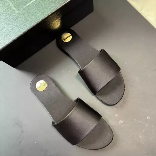 Cheap Yves Saint Laurent YSL Slippers For Women #1331394 Replica Wholesale [$85.00 USD] [ITEM#1331394] on Replica Yves Saint Laurent YSL Slippers