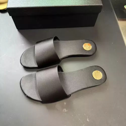 Cheap Yves Saint Laurent YSL Slippers For Women #1331394 Replica Wholesale [$85.00 USD] [ITEM#1331394] on Replica Yves Saint Laurent YSL Slippers