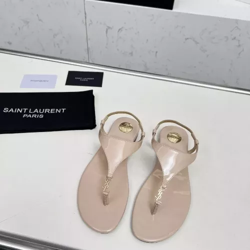 Cheap Yves Saint Laurent YSL Sandal For Women #1331395 Replica Wholesale [$96.00 USD] [ITEM#1331395] on Replica Yves Saint Laurent YSL Sandal