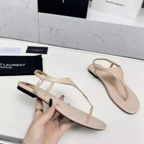 Cheap Yves Saint Laurent YSL Sandal For Women #1331395 Replica Wholesale [$96.00 USD] [ITEM#1331395] on Replica Yves Saint Laurent YSL Sandal