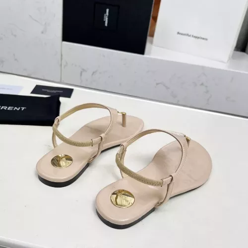 Cheap Yves Saint Laurent YSL Sandal For Women #1331395 Replica Wholesale [$96.00 USD] [ITEM#1331395] on Replica Yves Saint Laurent YSL Sandal