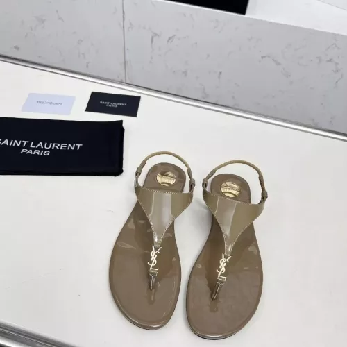 Cheap Yves Saint Laurent YSL Sandal For Women #1331396 Replica Wholesale [$96.00 USD] [ITEM#1331396] on Replica Yves Saint Laurent YSL Sandal